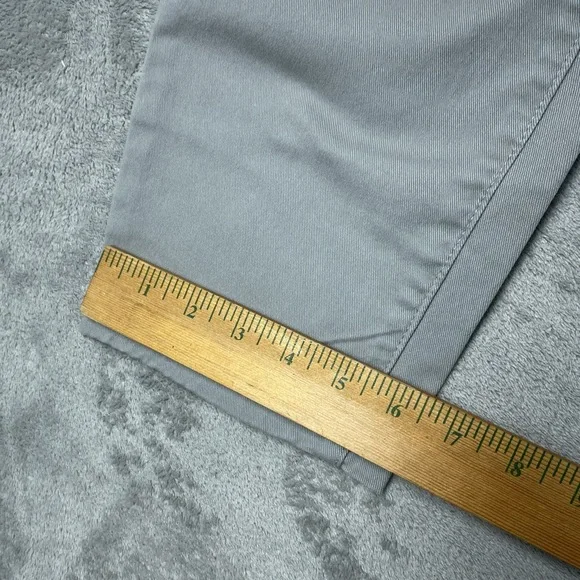 Banana Republic Women's Size 16 High Rise Twill Pant Gray d0035 - Picture 3 of 16